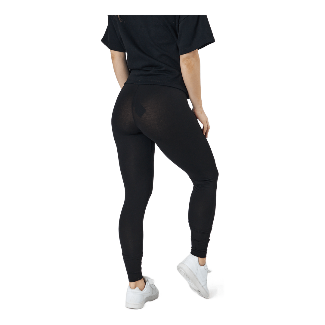 Pckiki Leggings Black