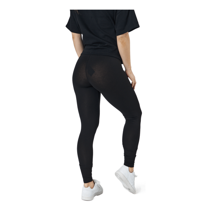 Pckiki Leggings Black