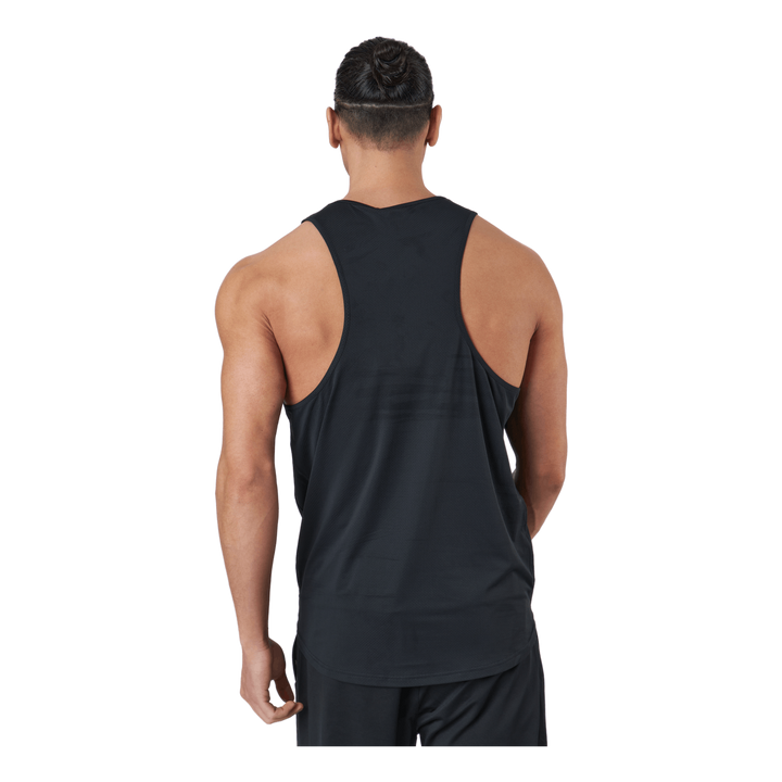 Stride Tank Top Men Black