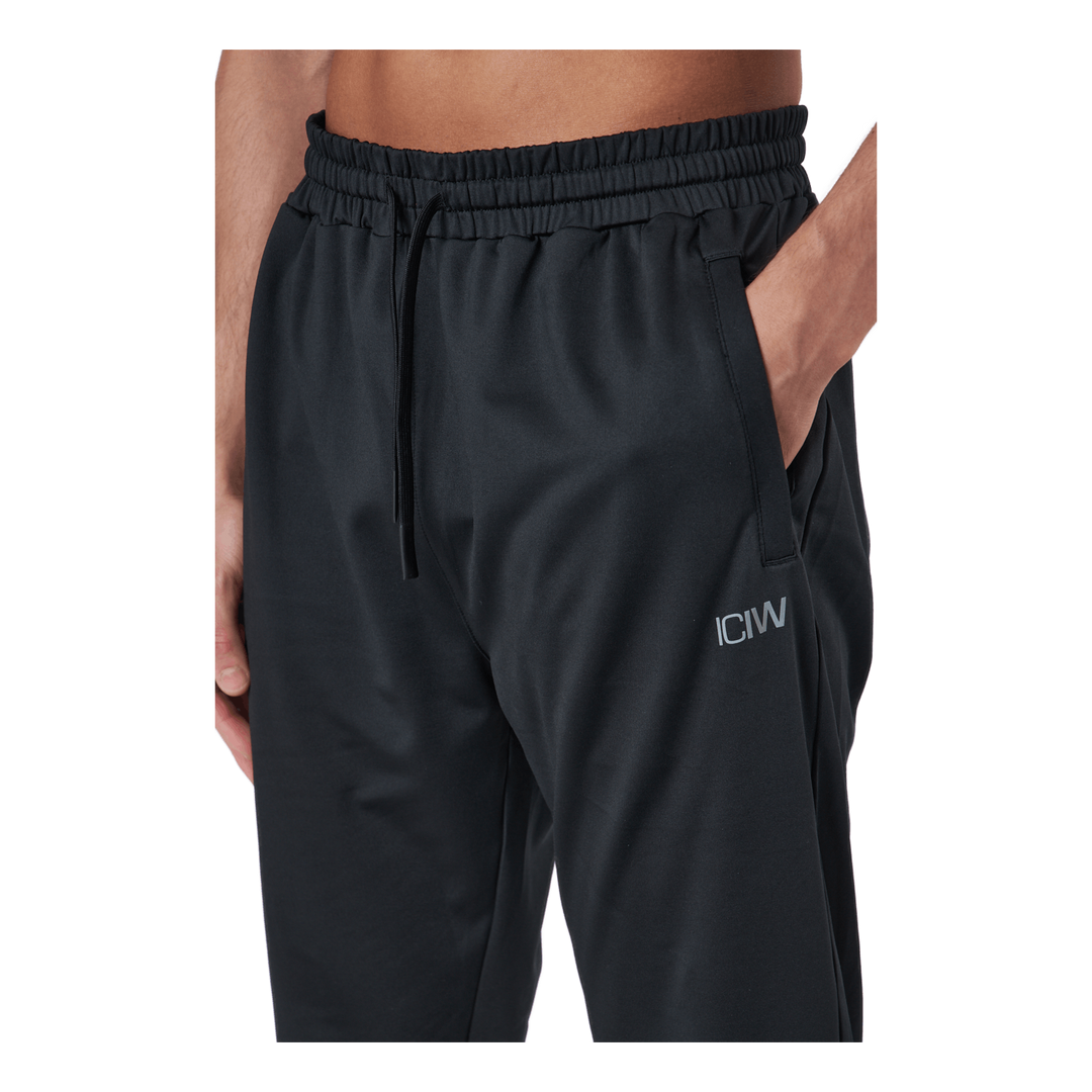 Ultimate Training Zip Pants Me Black