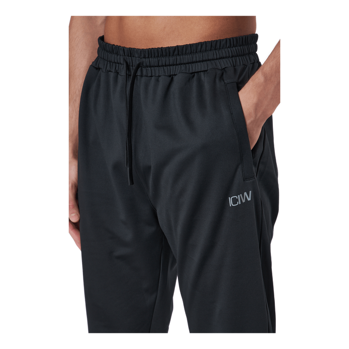 Ultimate Training Zip Pants Me Black