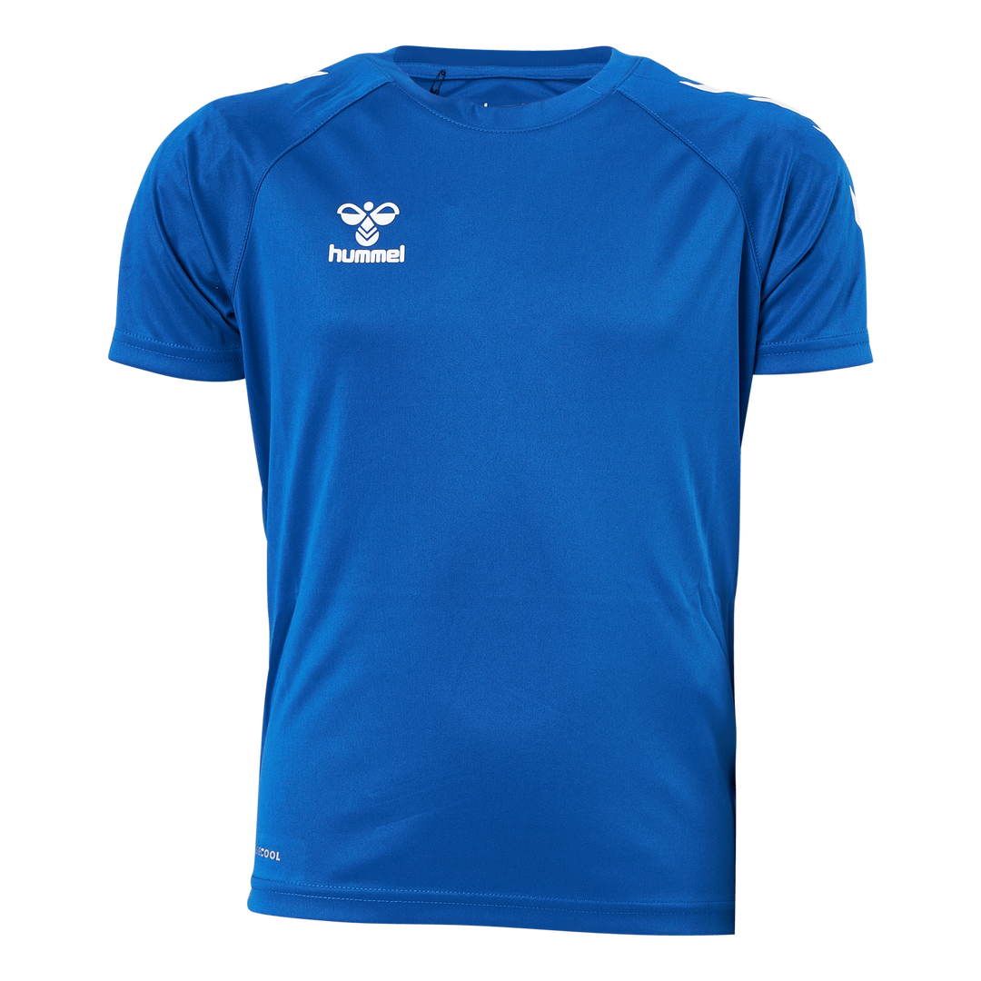 Hmlcore Xk Core Poly T-shirt S True Blue
