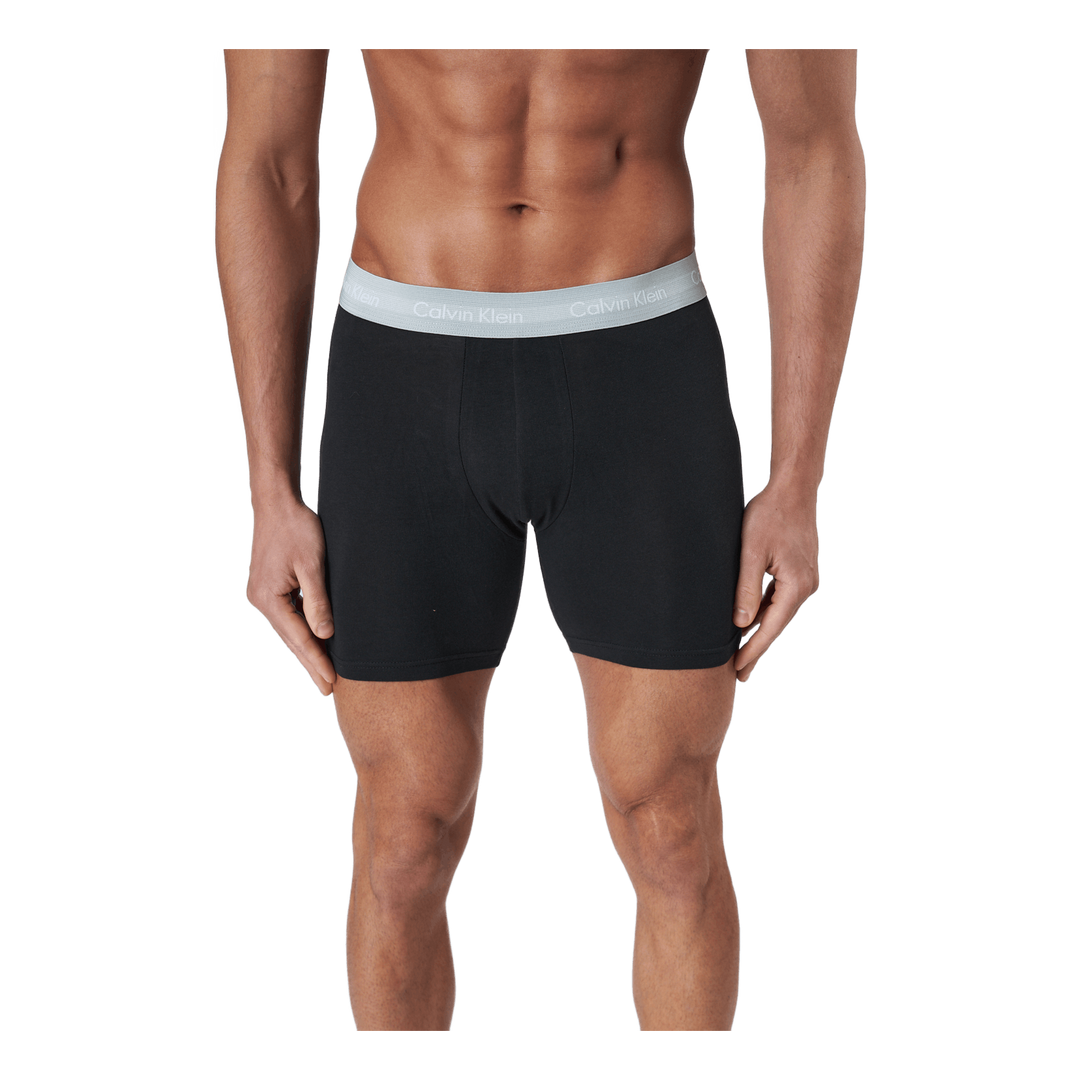 3p Boxer Brief B-grey Element/grey H/tapestry