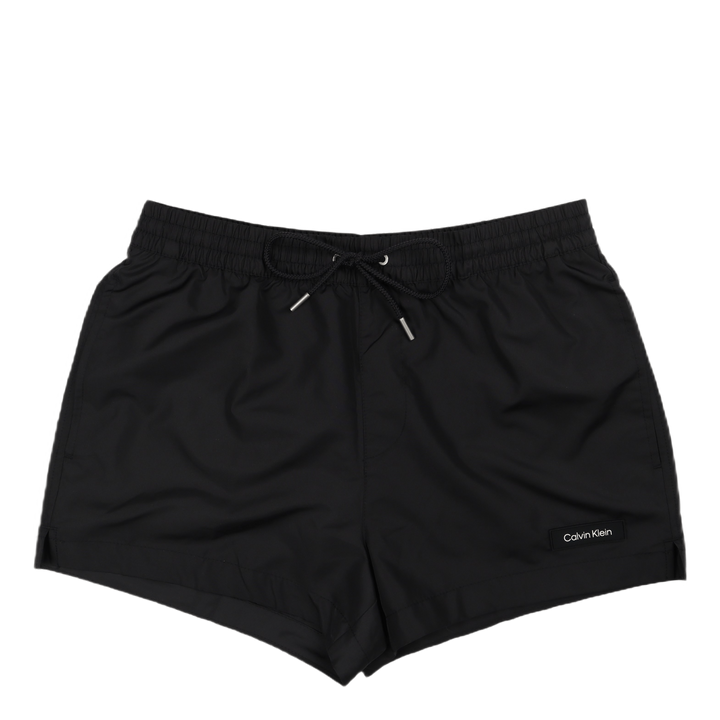 Short Drawstring Pvh Black