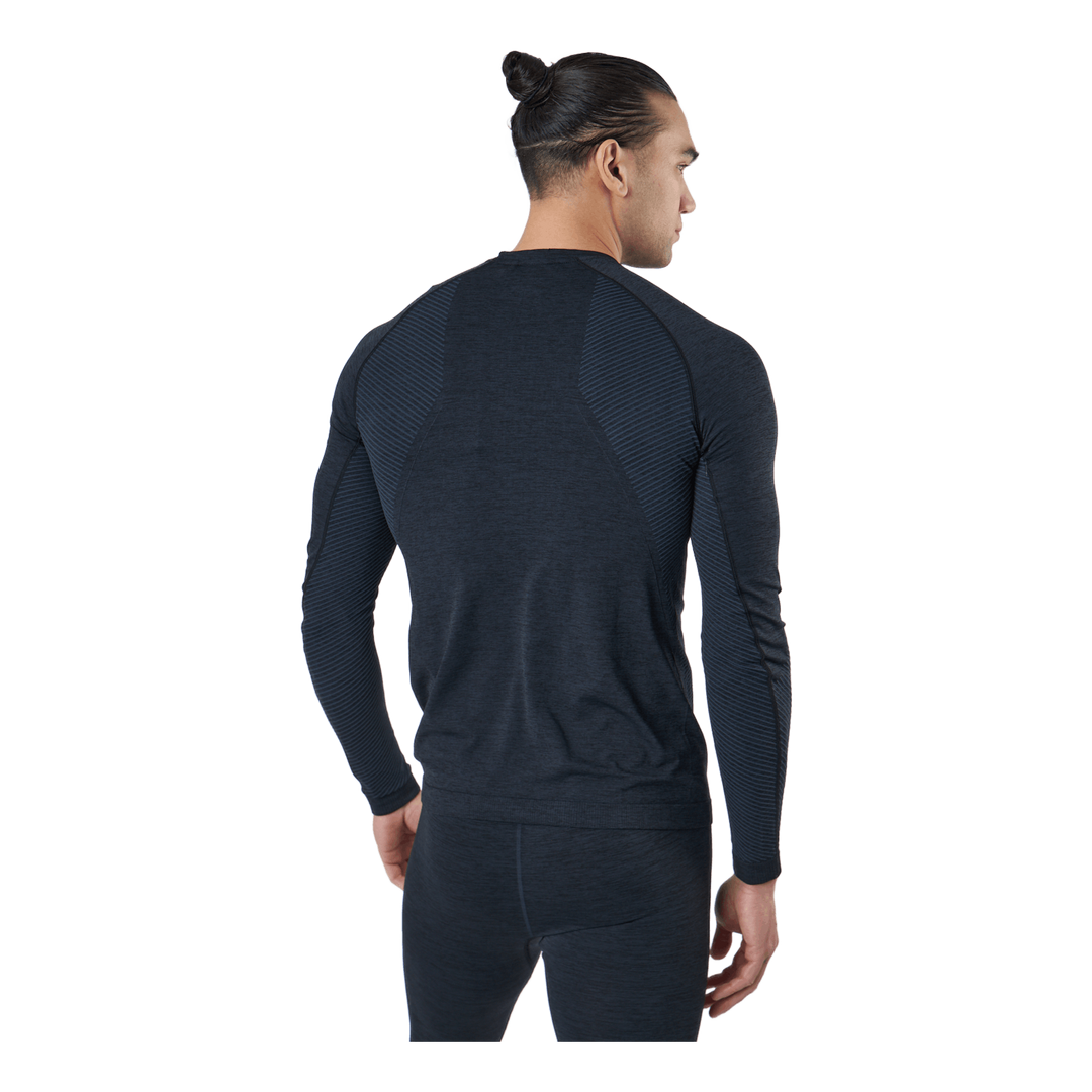 Core Dry Active Comfort Ls M Black