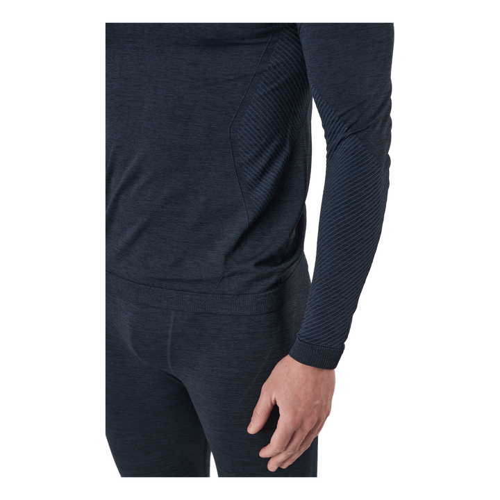 Core Dry Active Comfort Ls M Black