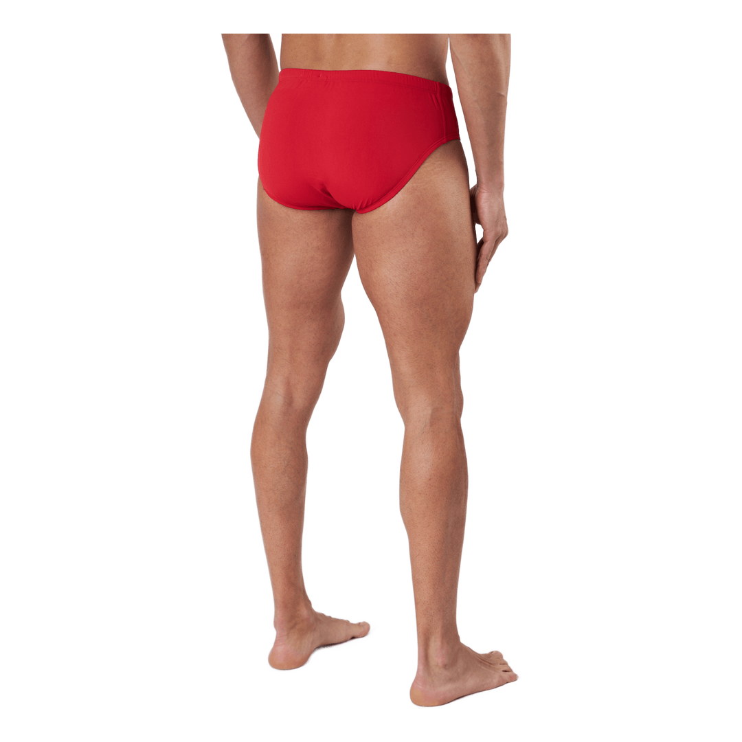 Nike M Brief Solid University Red