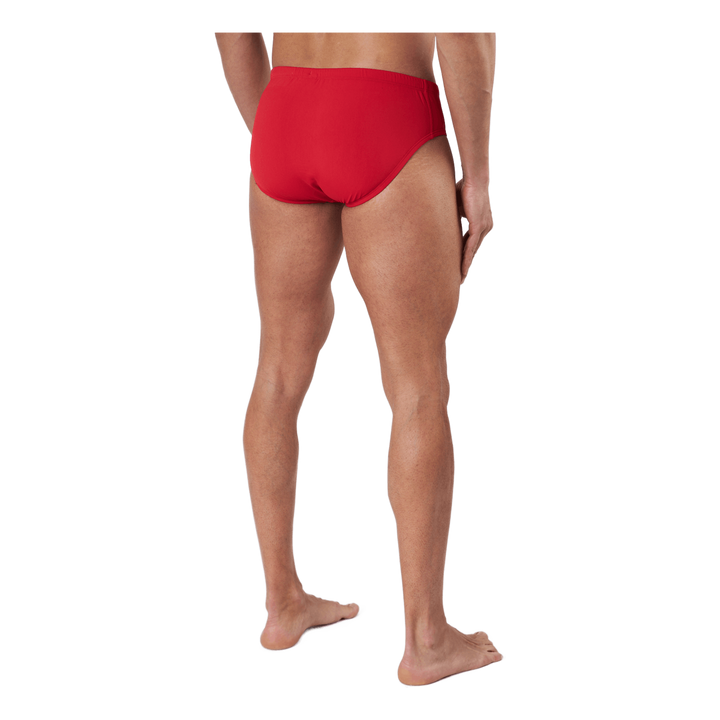 Nike M Brief Solid University Red