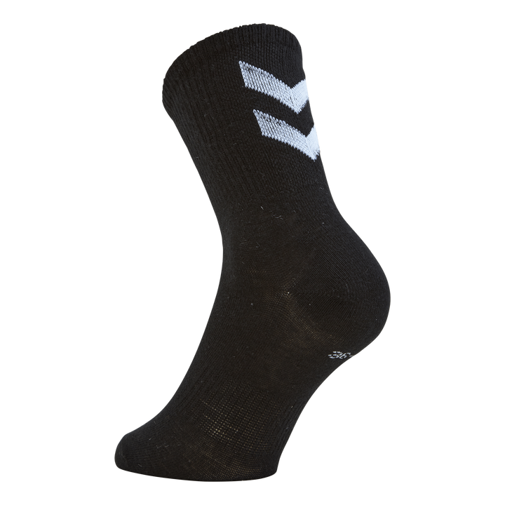 Hmlchevron 6-pack Socks Black