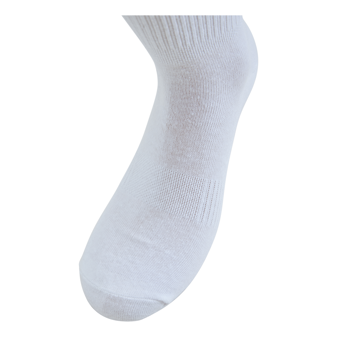 Hmlchevron 6-pack Socks White