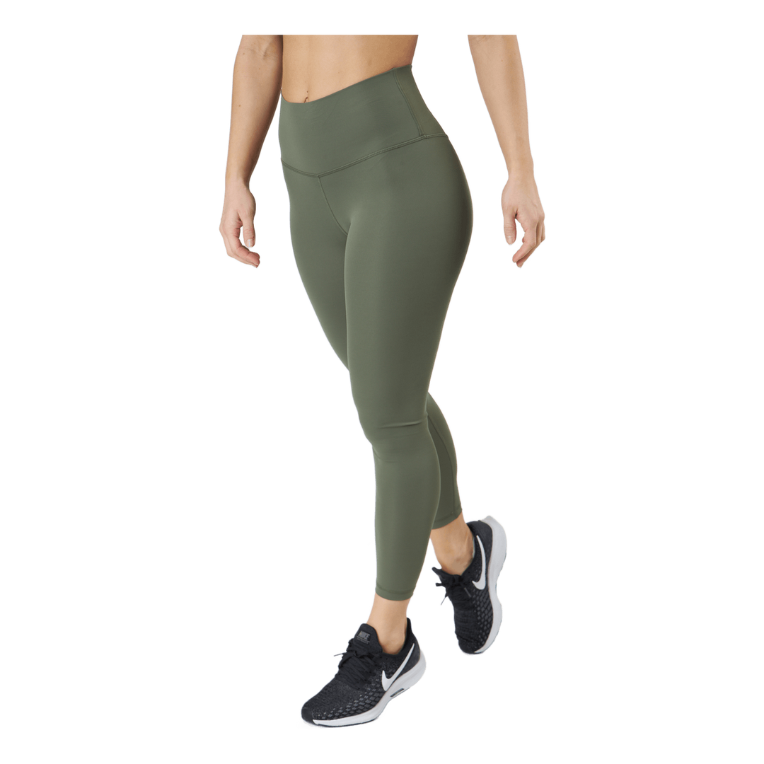 Core Leggings Washed Green