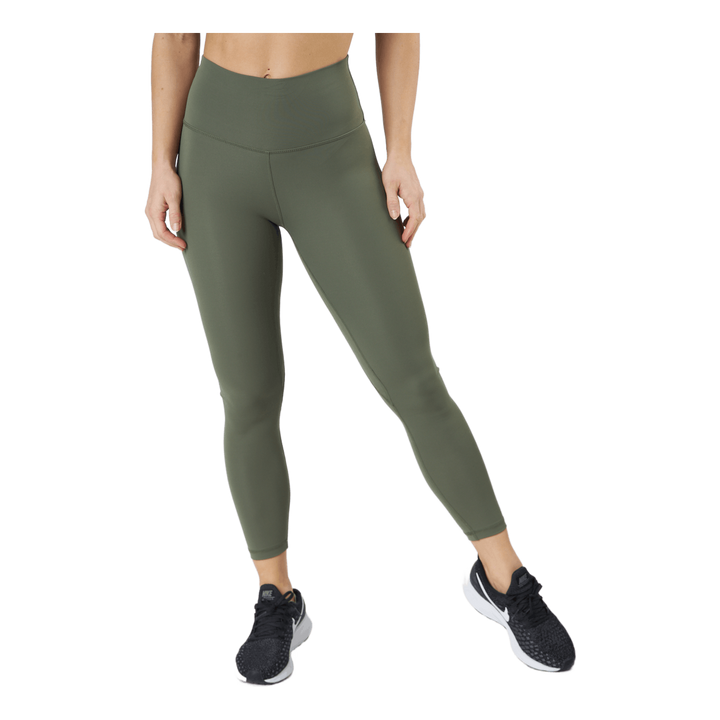 Core Leggings Washed Green