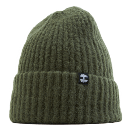 Stockholm Beanie Washed Green