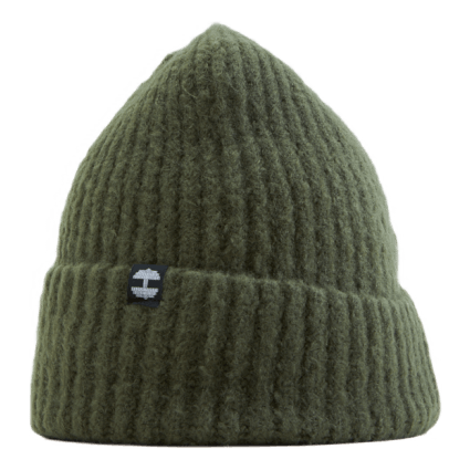 Stockholm Beanie Washed Green