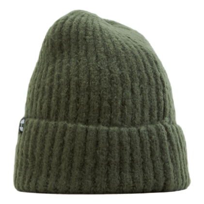 Stockholm Beanie Washed Green