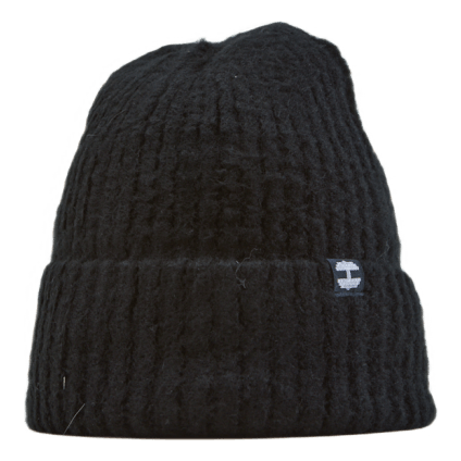 Stockholm Beanie Black