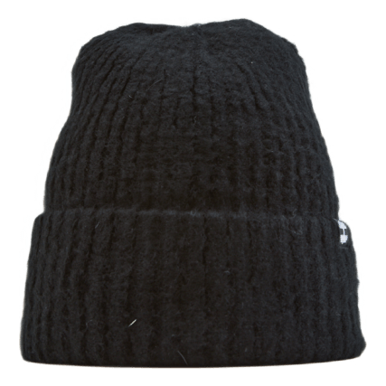 Stockholm Beanie Black