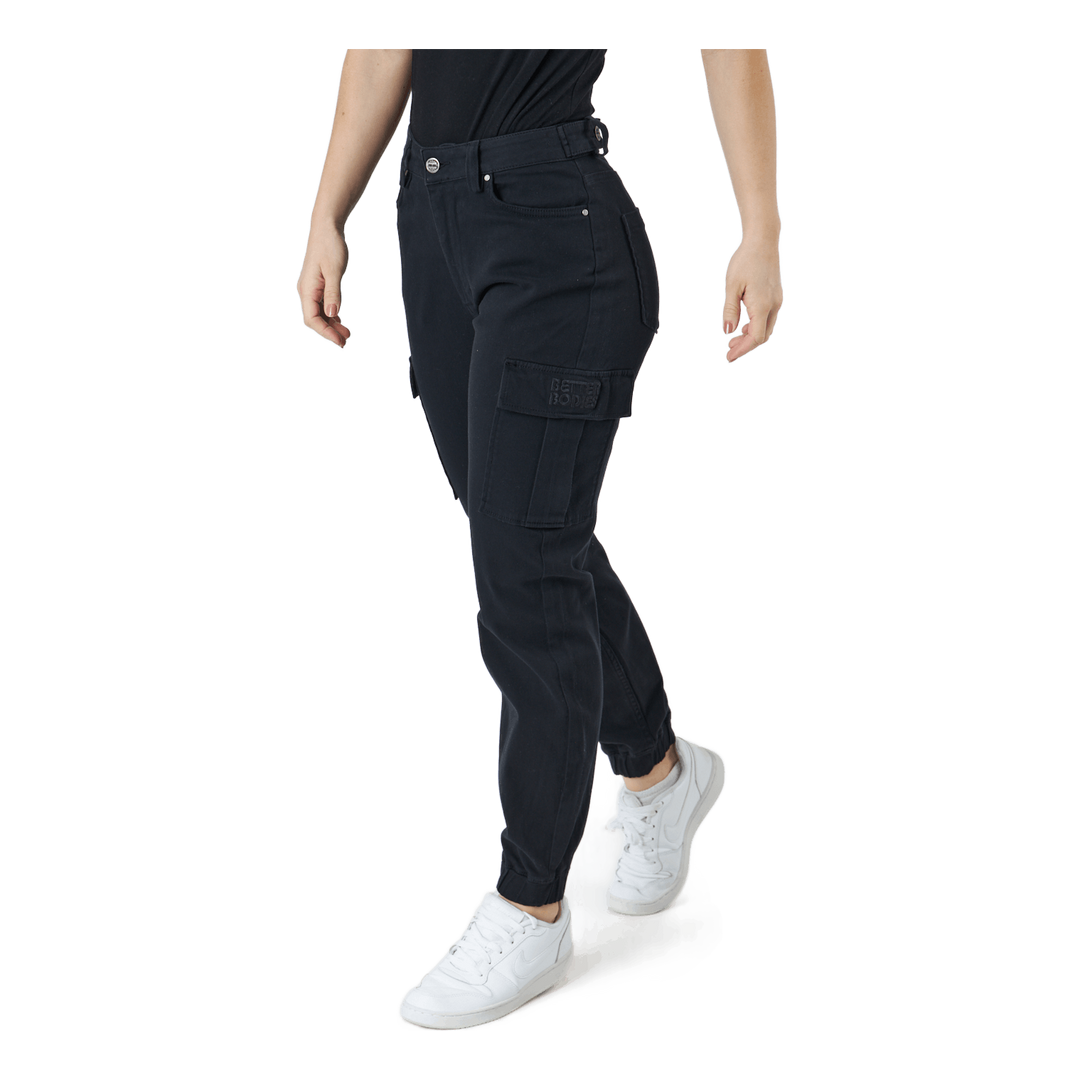 Cargo Pants Black