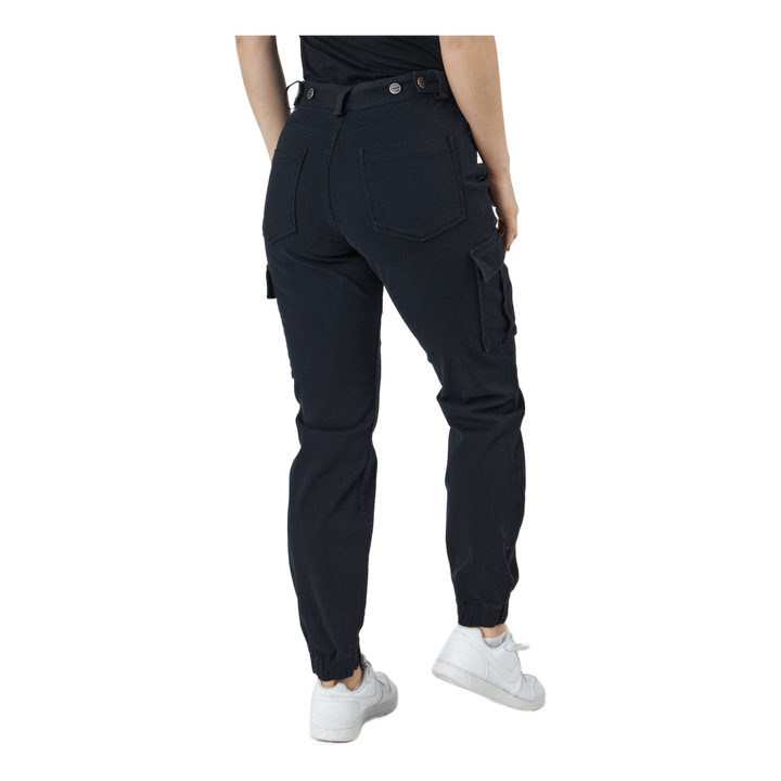 Cargo Pants Black