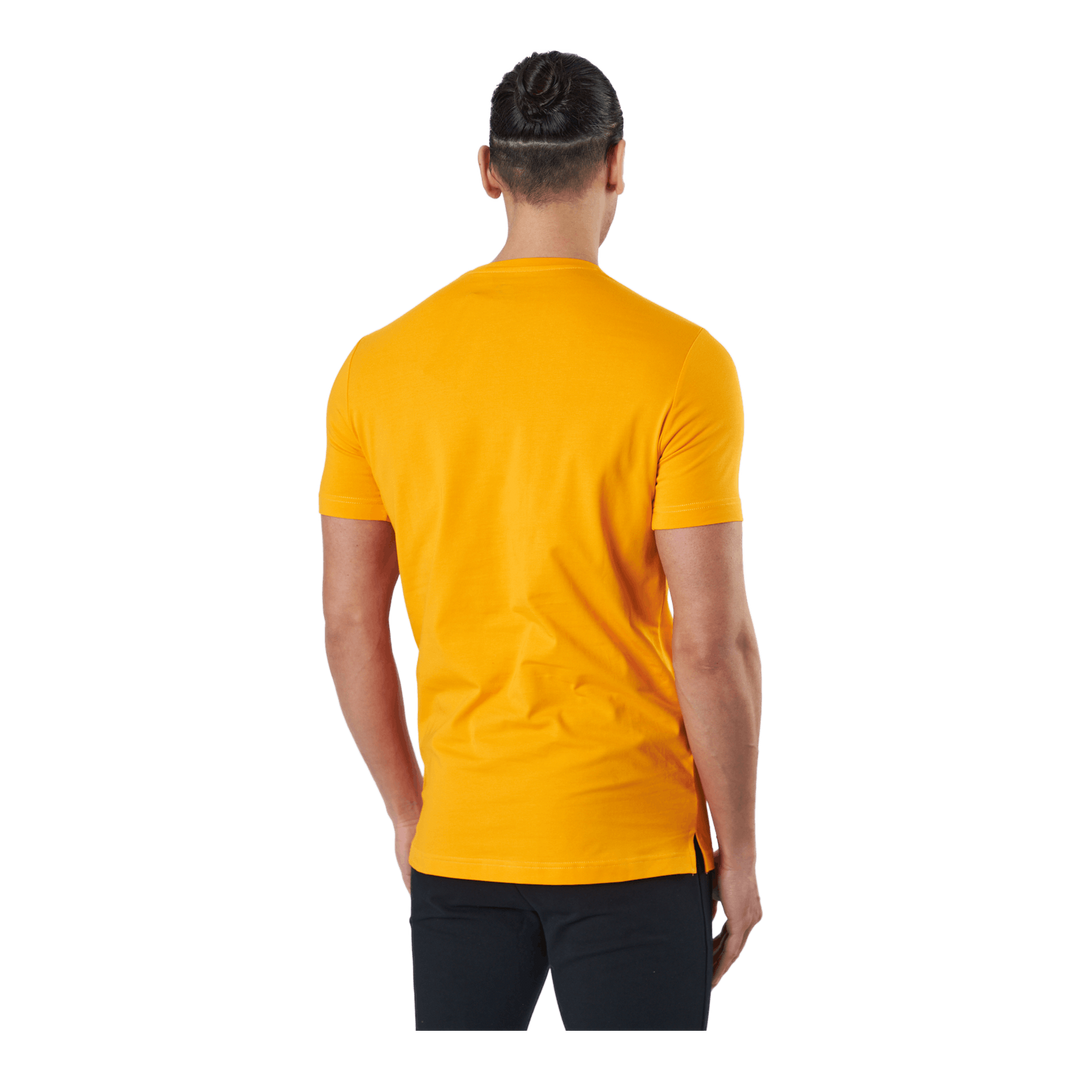 Classic Tapered Tee Gasp Yellow