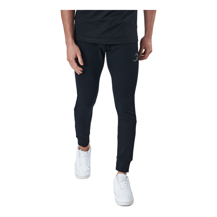 Gasp Tapered Joggers Black