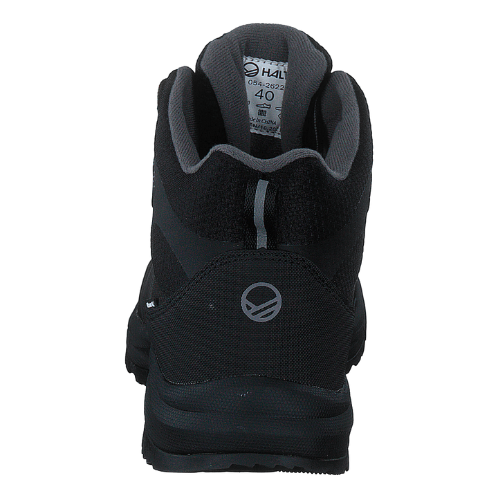 Fara Mid 2 DX Black/Dark/Grey