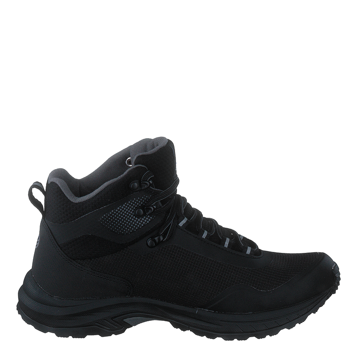 Fara Mid 2 DX Black/Dark/Grey