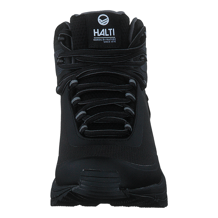 Fara Mid 2 DX Black/Dark/Grey