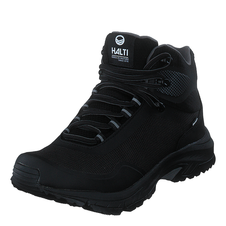 Fara Mid 2 DX Black/Dark/Grey