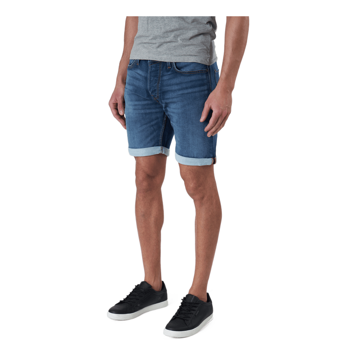 Jjirick Jjicon Shorts Ge 835 I Blue Denim