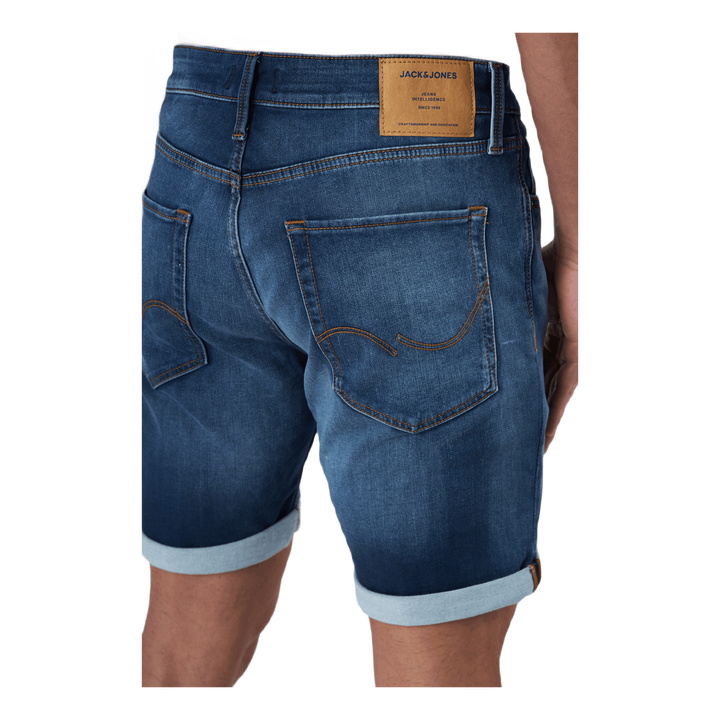 Jjirick Jjicon Shorts Ge 835 I Blue Denim