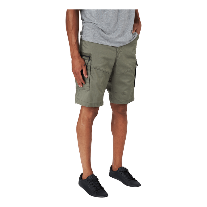 Jpstdex Jjcargo Shorts Akm Sn Dusty Olive