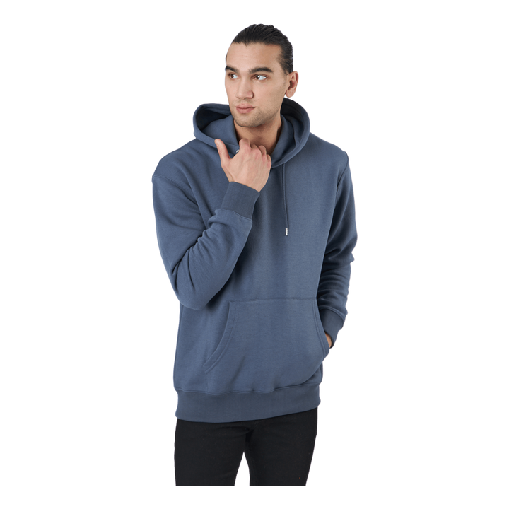 Jjesoft Sweat Hood Noos Grisaille