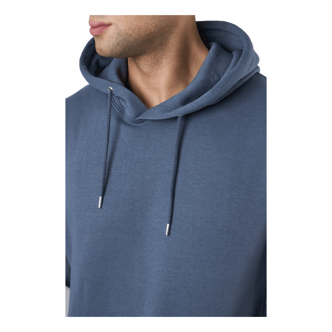 Jjesoft Sweat Hood Noos Grisaille