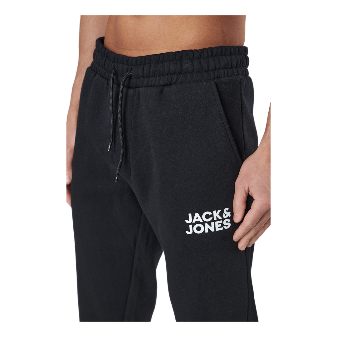 Jpstgordon Jjnewsoft Sweat Pan Black