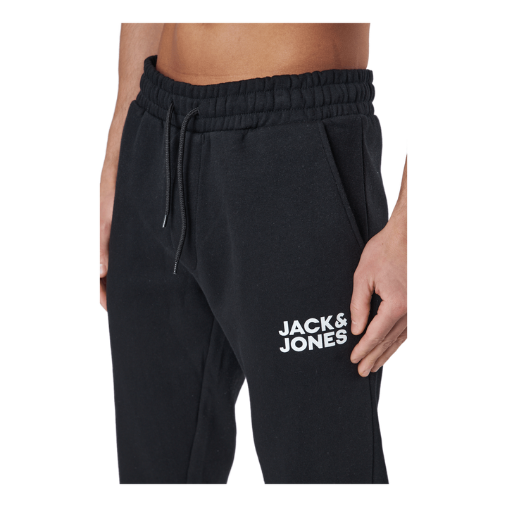 Jpstgordon Jjnewsoft Sweat Pan Black