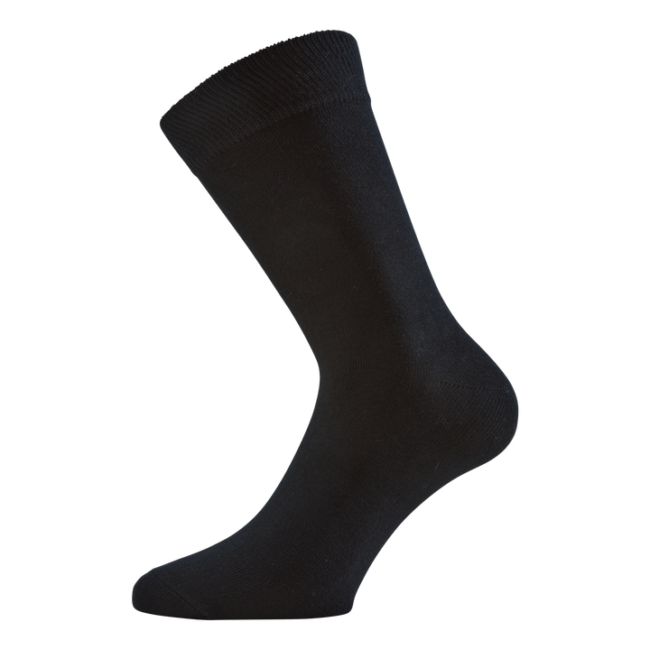 Jacbasic Bamboo Sock 5 Pack Black