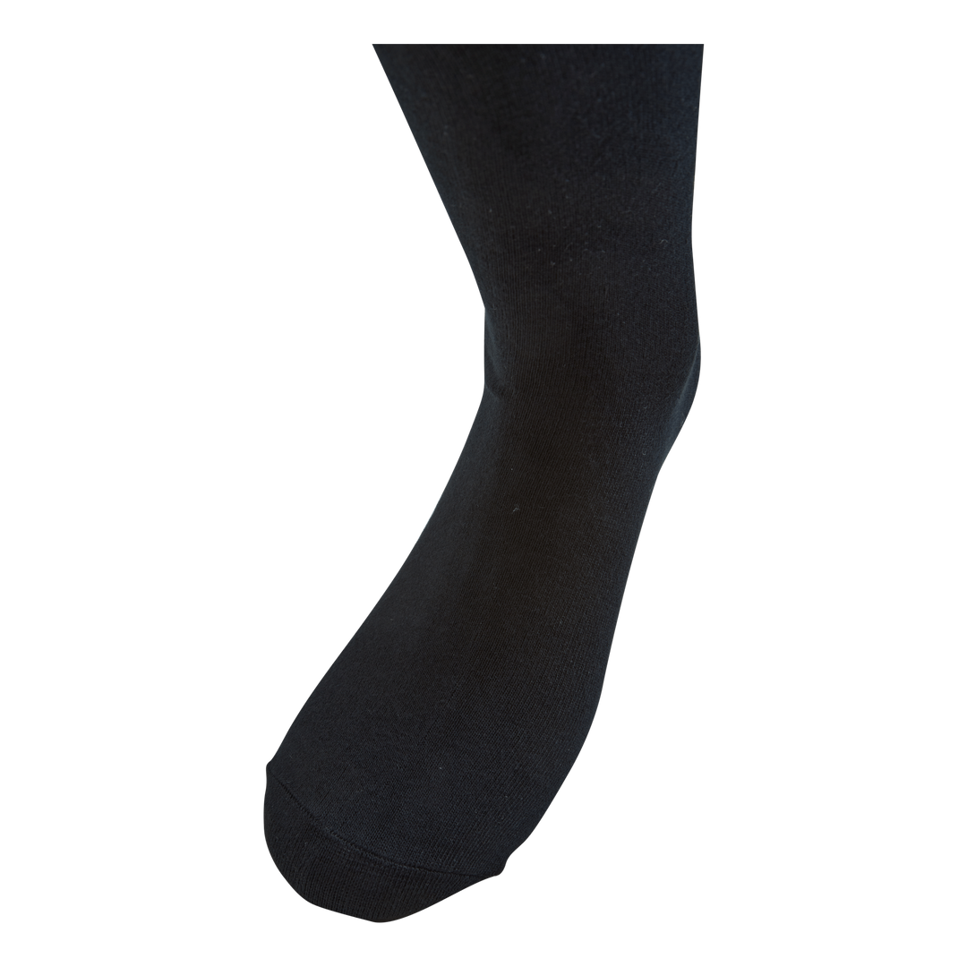 Jacbasic Bamboo Sock 5 Pack Black