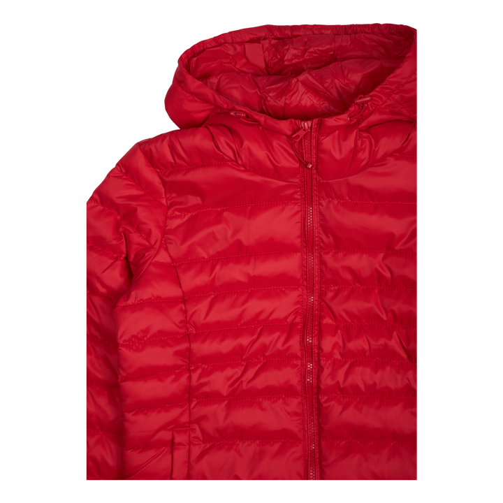 Onltahoe Hood Jacket Otw Noos High Risk Red