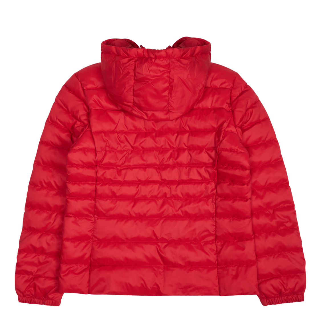 Only Onltahoe Hood Jacket Otw High Noos – Red Risk