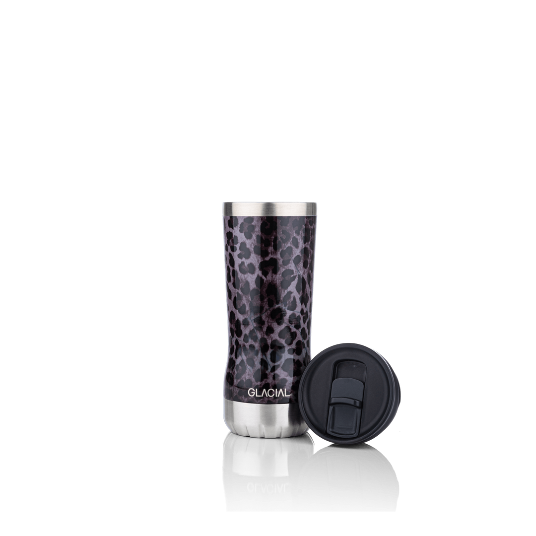 Tumbler Black Leopard 350ml