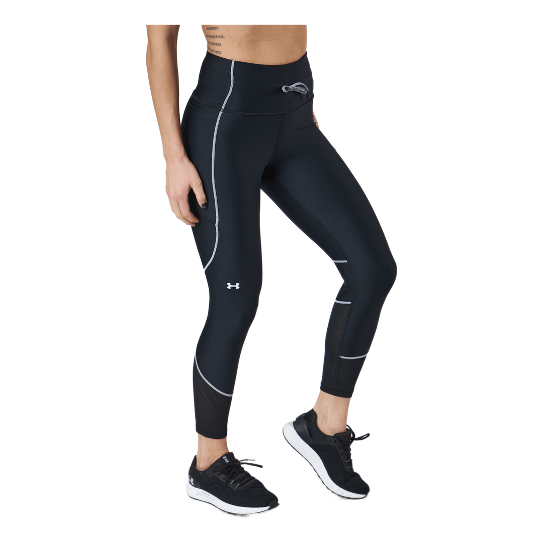 Under Armour 7/8 Tights Black