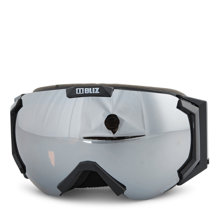 Bliz Active Carver Mirror S3 Vlt Ski Goggl Black/white –