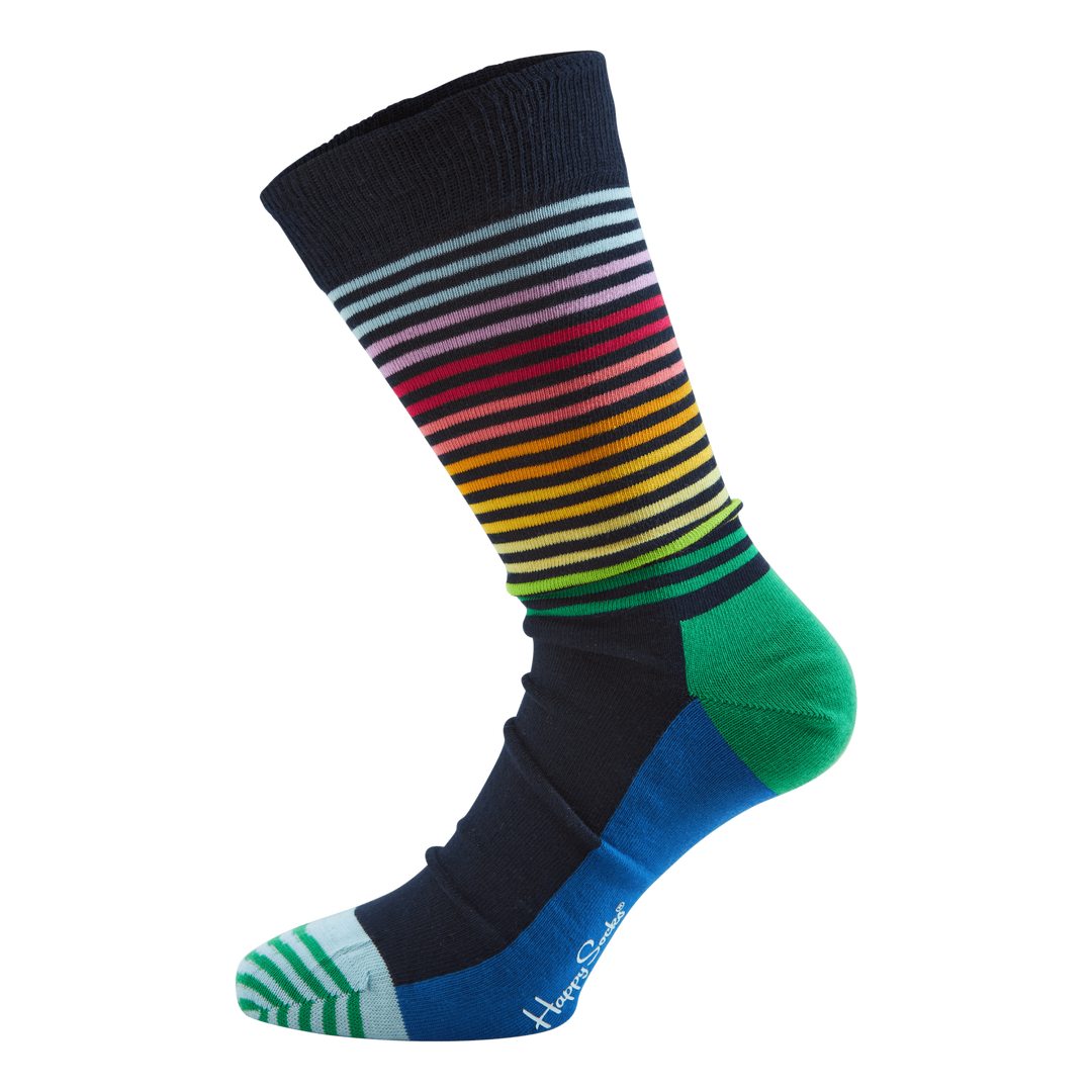 4-pack Colorful Classics Socks 6700