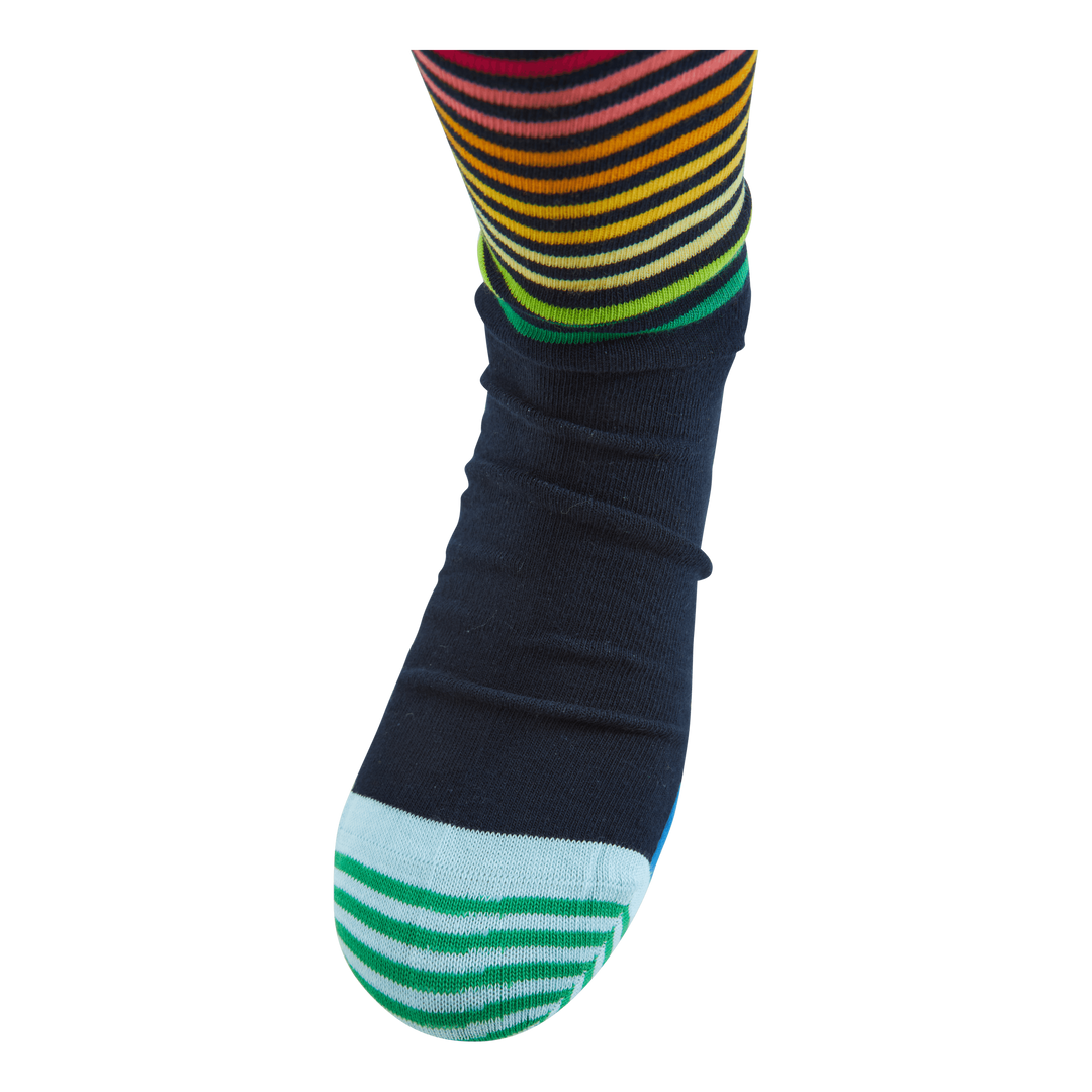 4-pack Colorful Classics Socks 6700