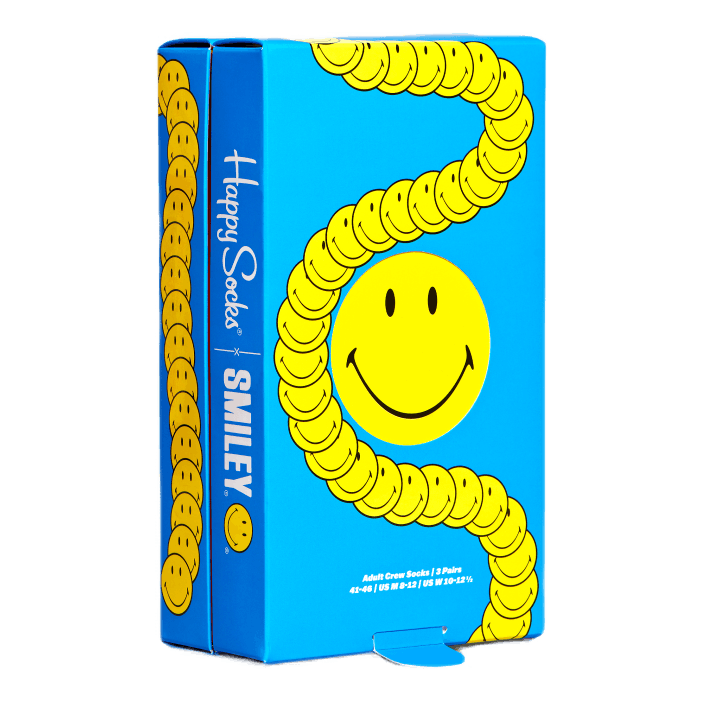 Smiley 3-pack Gift Set 6700