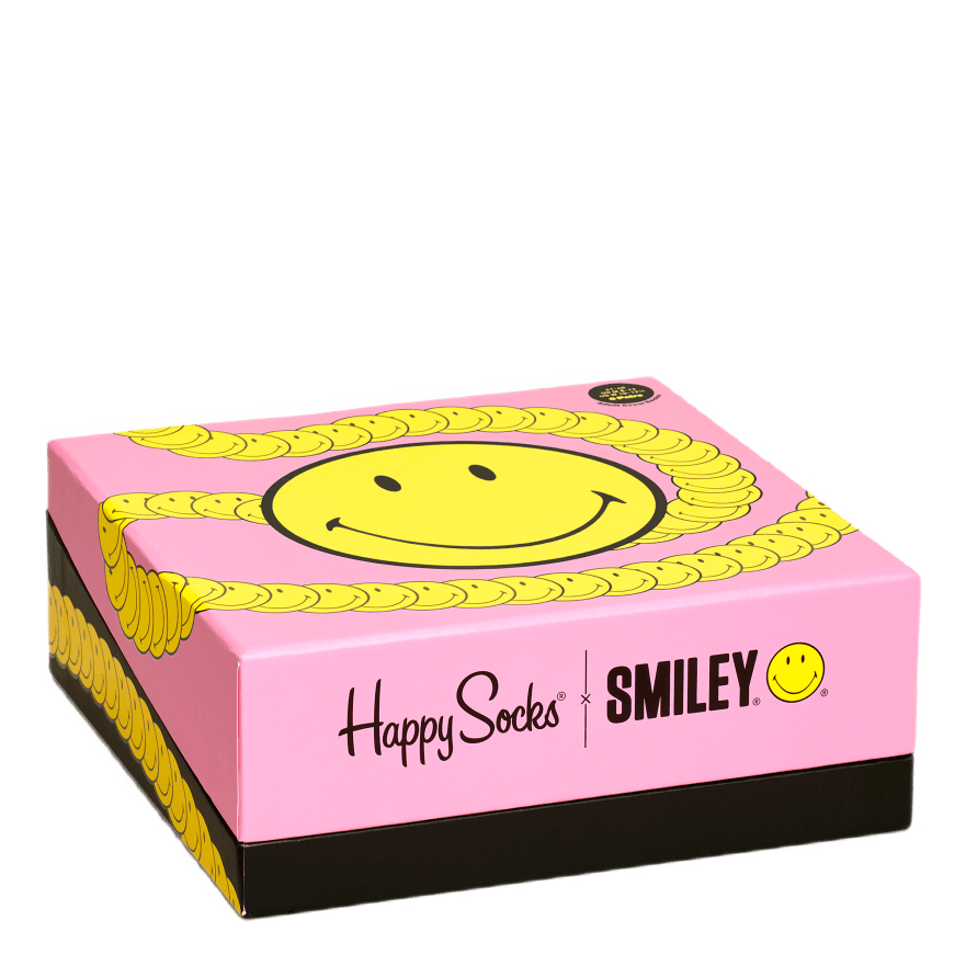 Smiley 6-pack Gift Set 3300