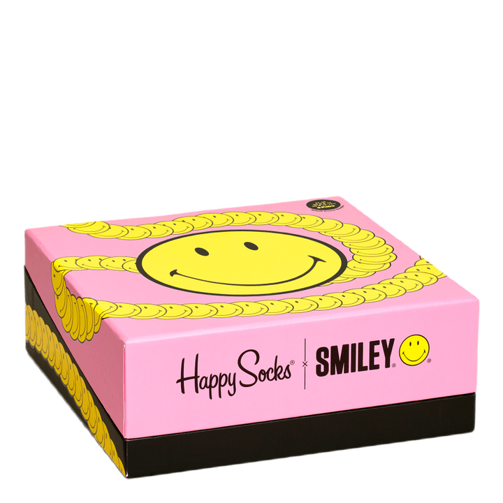 Smiley 6-pack Gift Set 3300