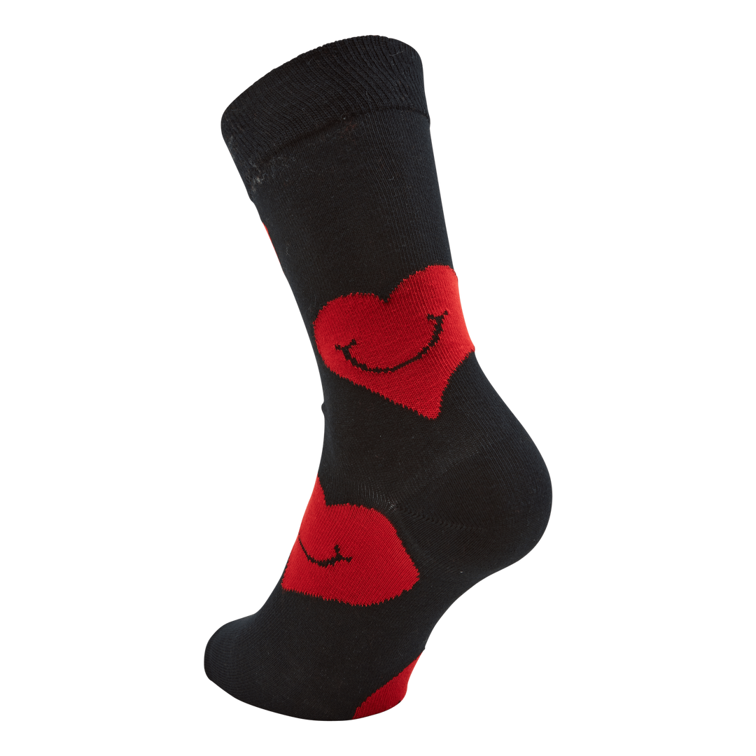 2-pack I Heart You Socks Gift  9350