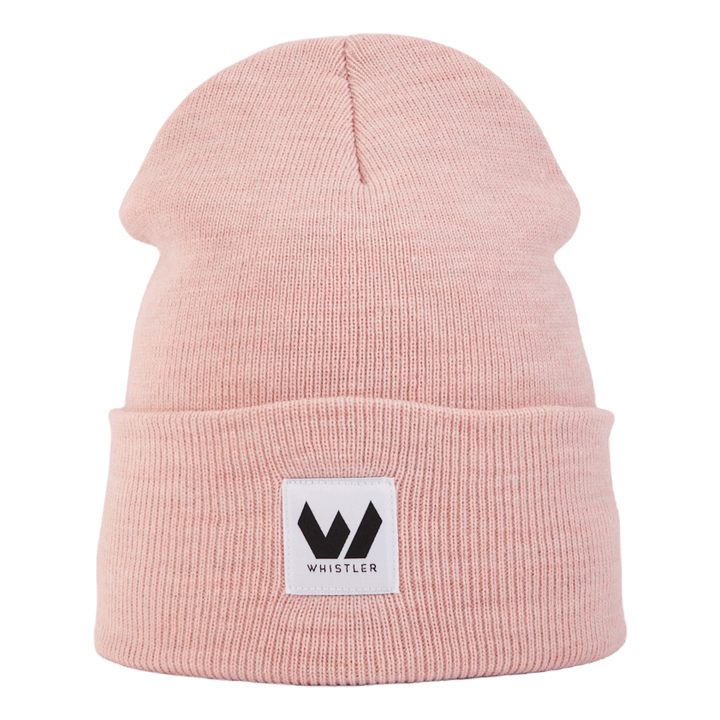 Linjoe Melange Hat Candy Pink